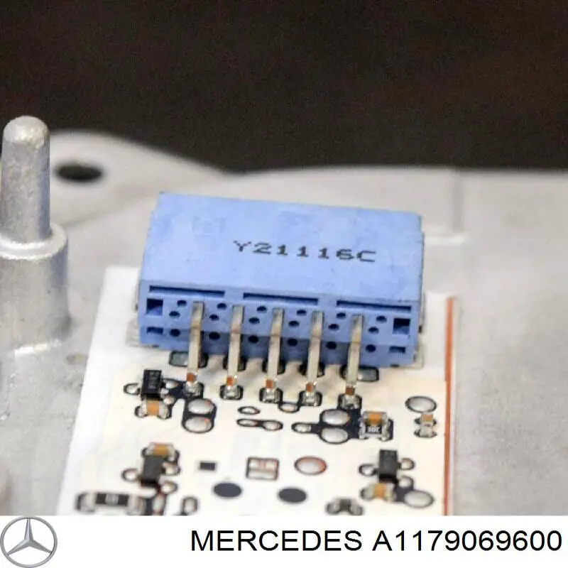Купити A1179069600 Mercedes 