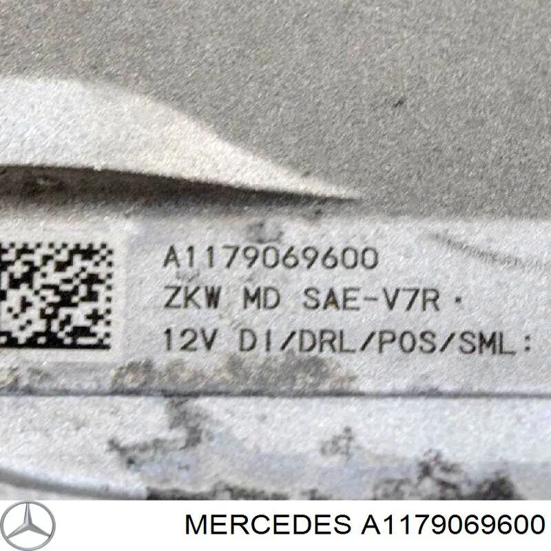 A1179069600 Mercedes 