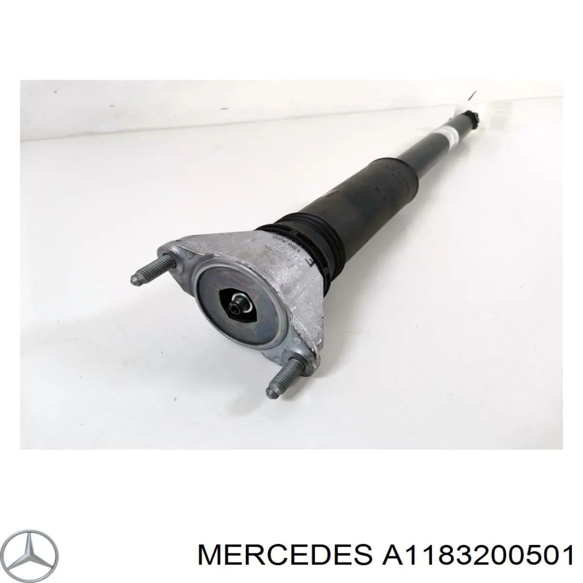 A1183200501 Mercedes Амортизатори задні