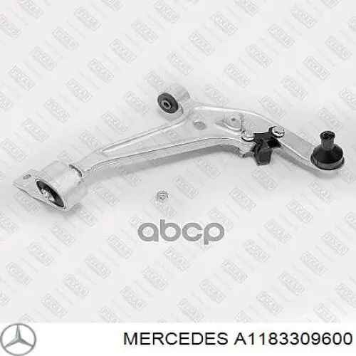  A1183309600 Mercedes