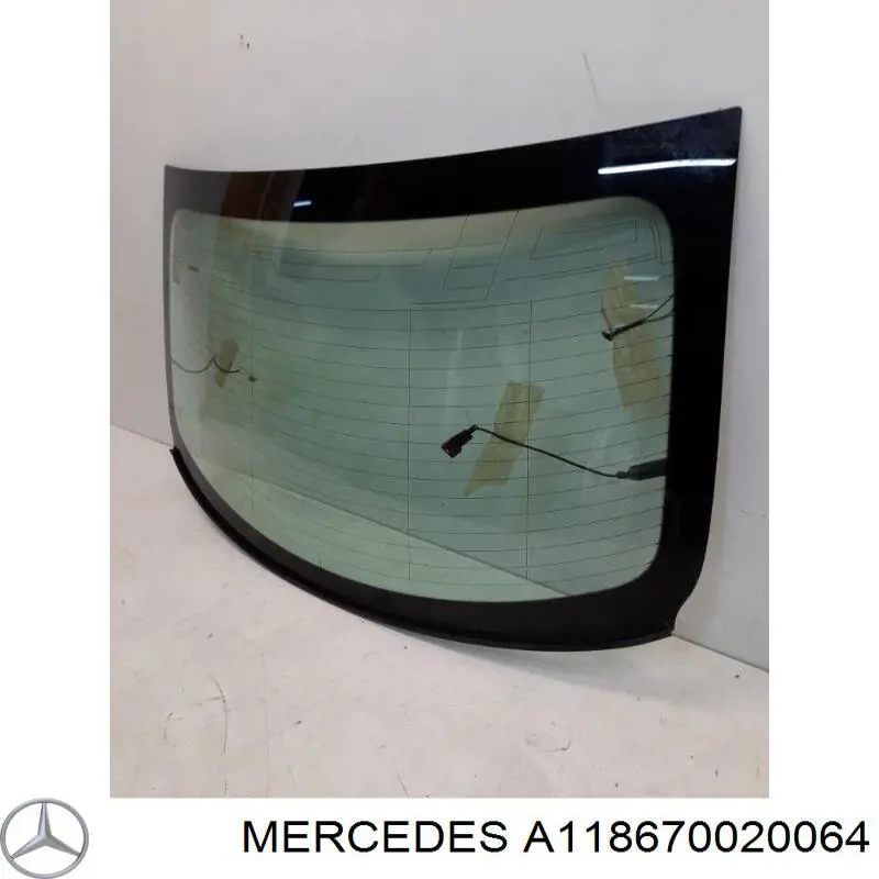  A1186700200 Mercedes