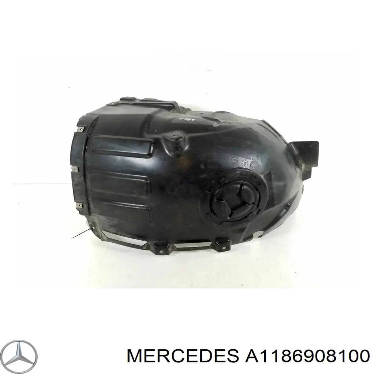 A1186908100 Mercedes 