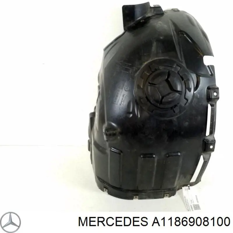 Купити A1186908100 Mercedes 
