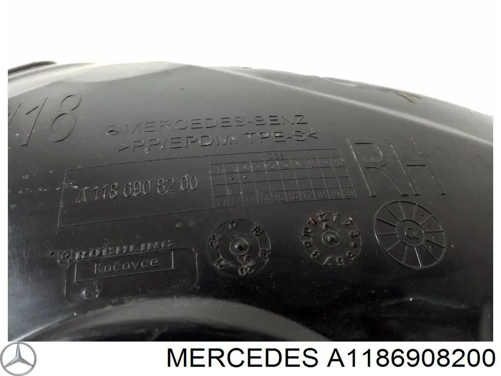  A1186908200 Mercedes