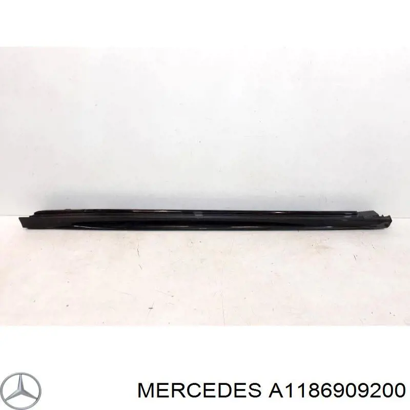 A1186909200 Mercedes 