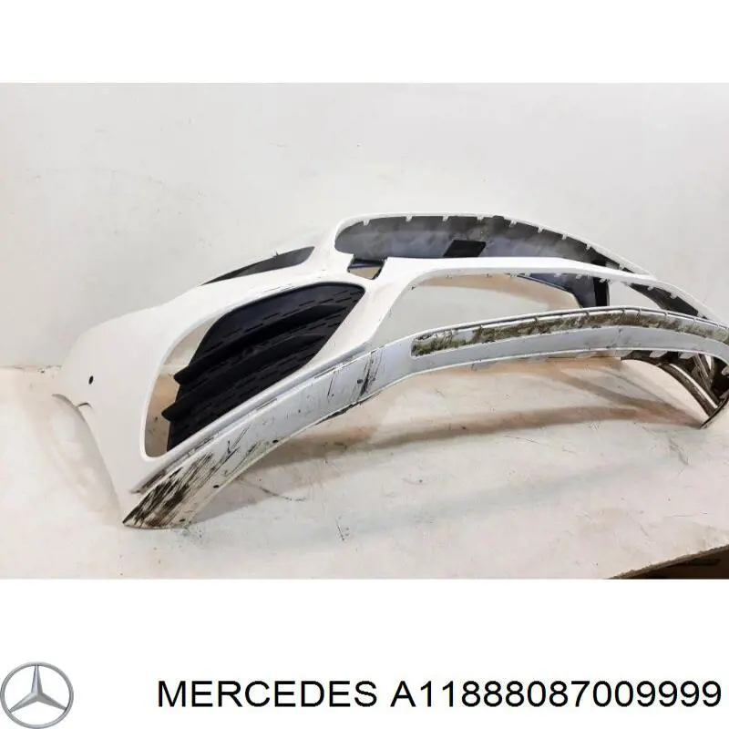 Купити A11888087009999 Mercedes Капот