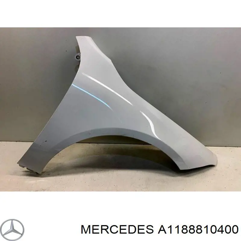  1188810400 Mercedes