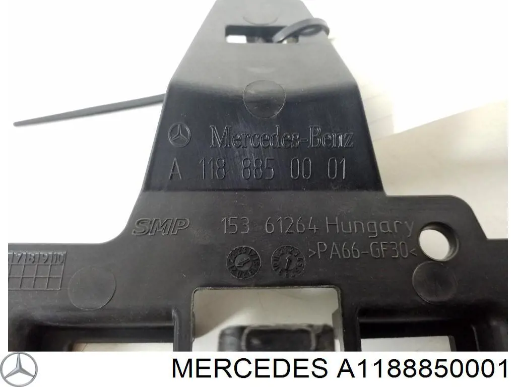 A1188850001 Mercedes 