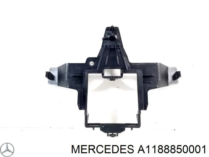  Mercedes A1188850001 ціна, від 1999.67 USD