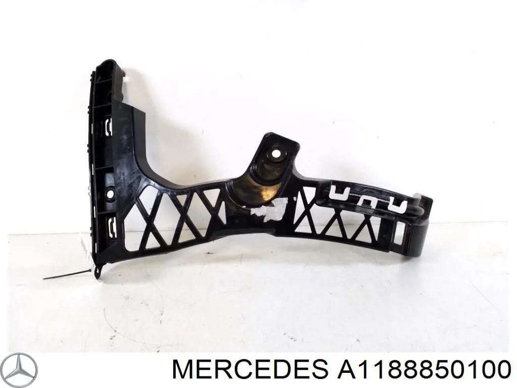 Mercedes A1188850100 ціна, від 35.43 USD