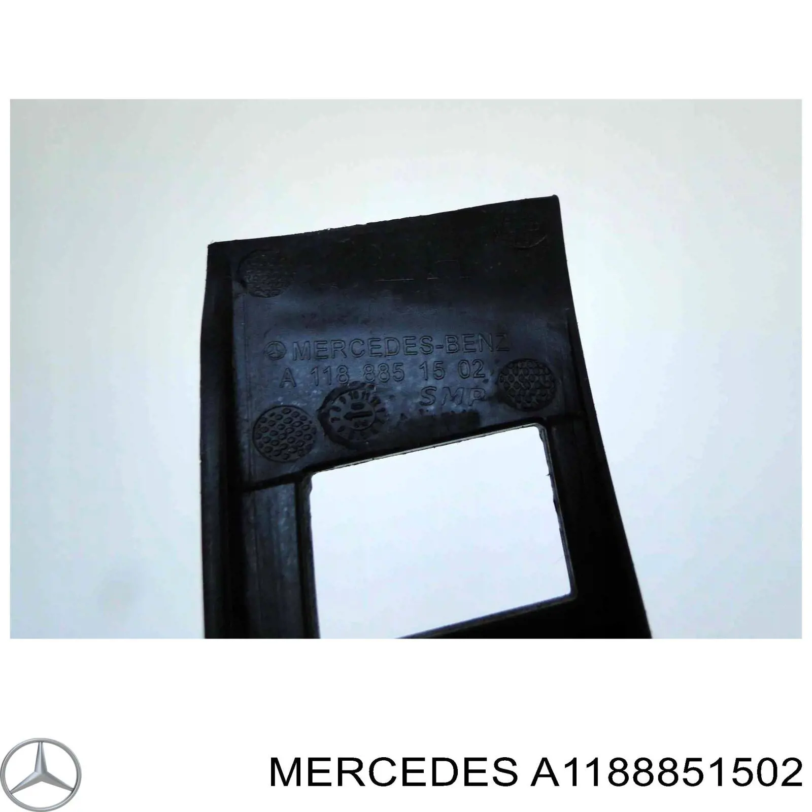  Mercedes A1188851502 ціна, від 47.22 USD