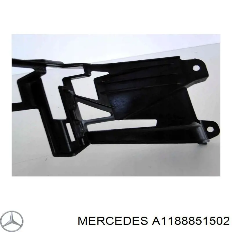 A1188851502 Mercedes 