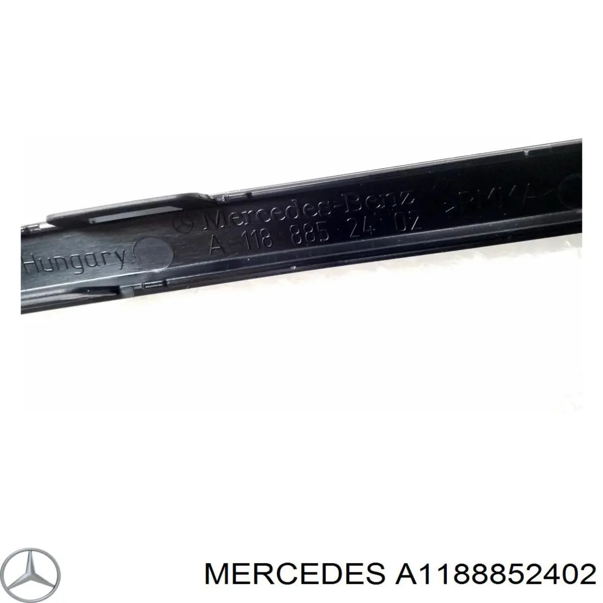  Mercedes A1188852402 ціна, від 60.21 USD