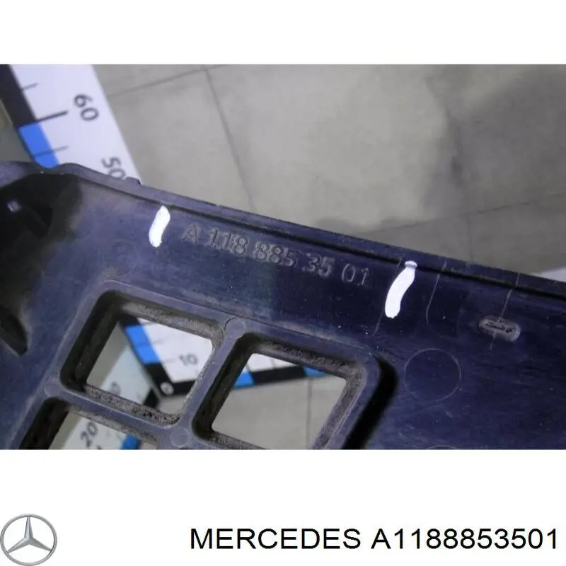  Mercedes A1188853501 ціна, від 41.81 USD