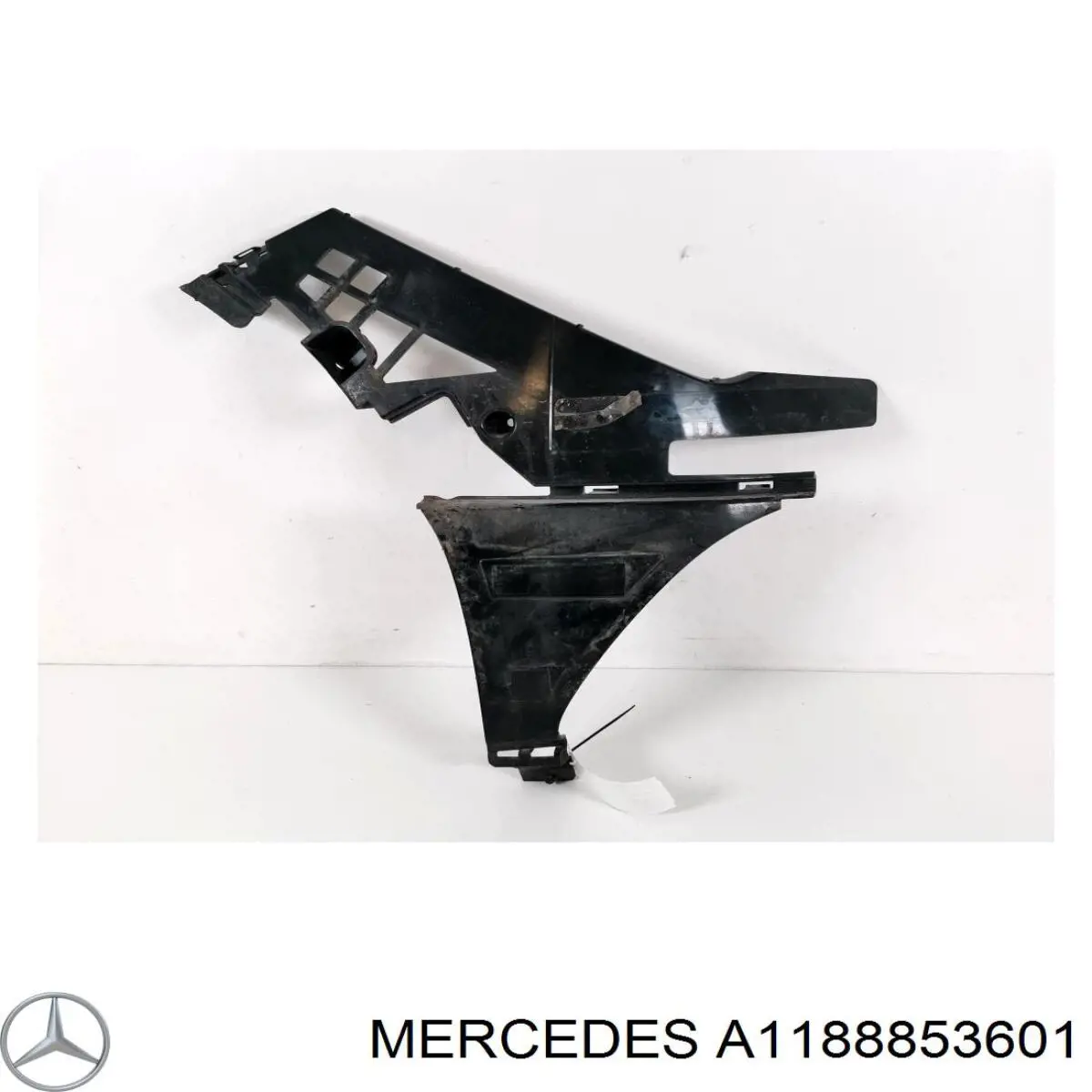  Mercedes A1188853601 ціна, від 44.34 USD