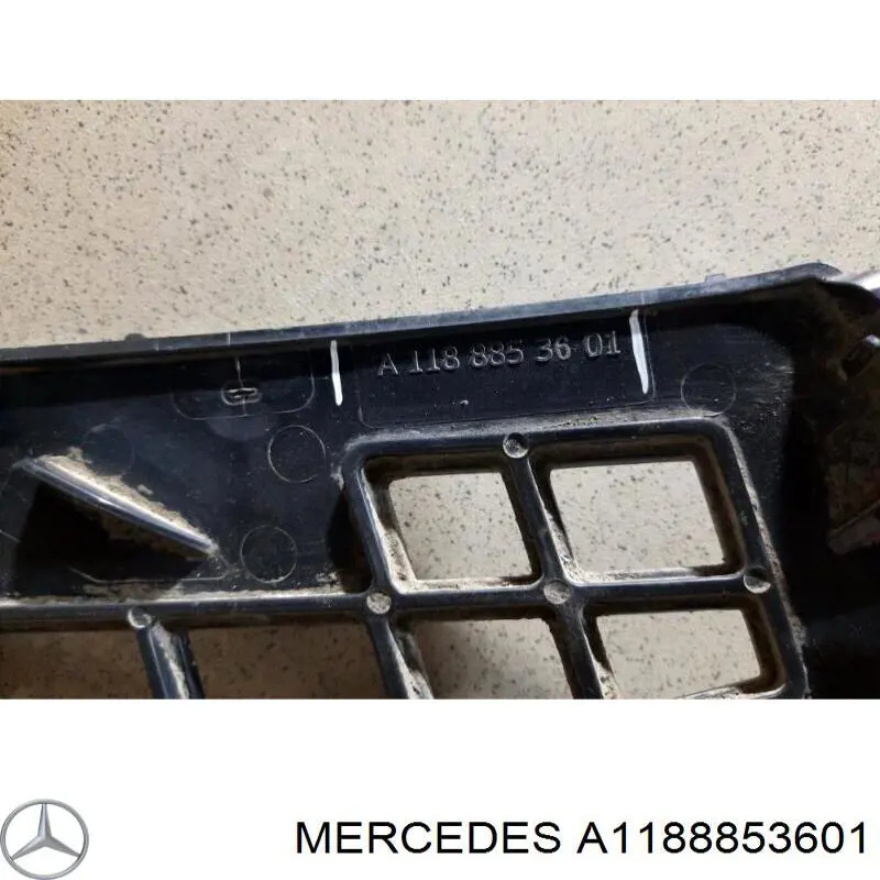 A1188853601 Mercedes 