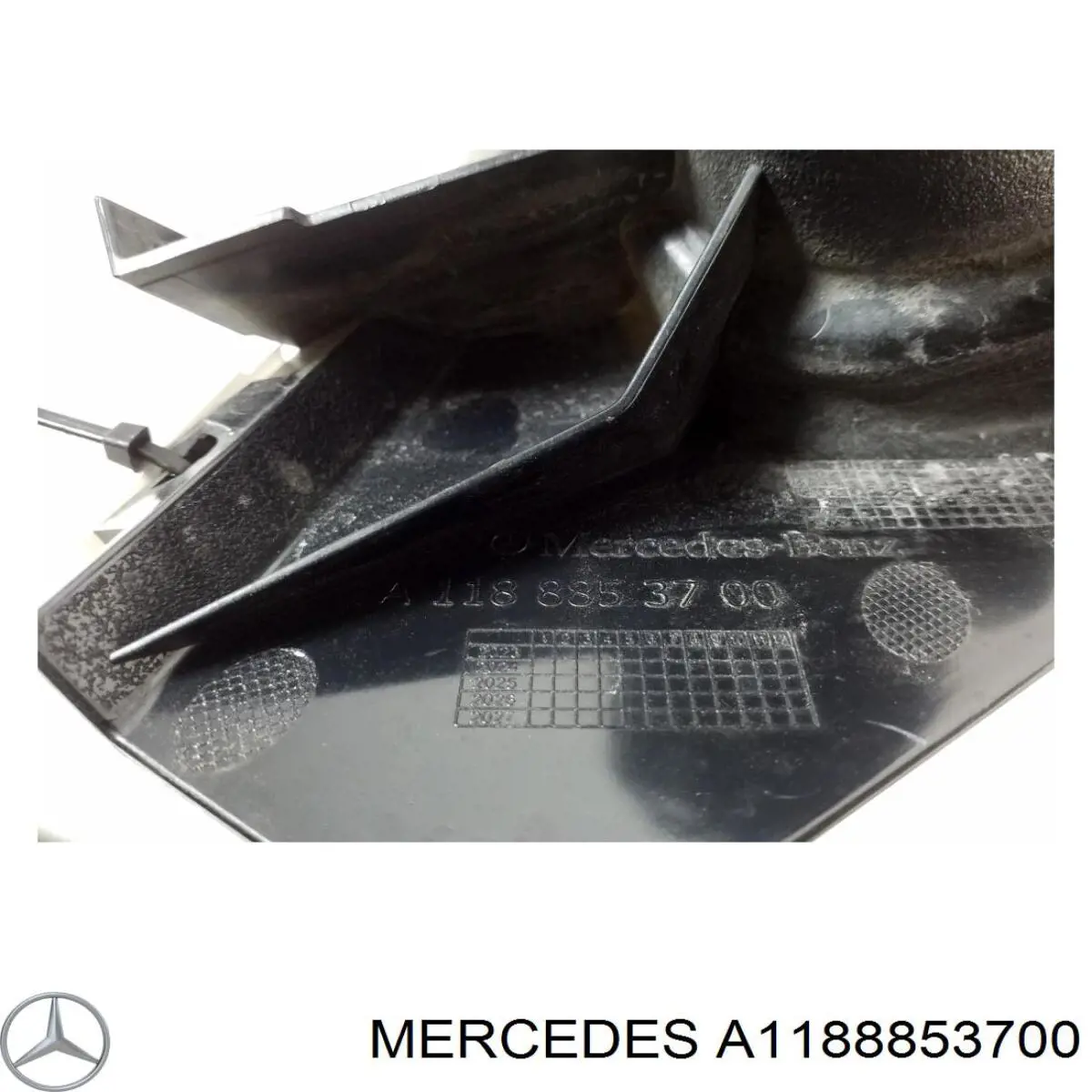  Mercedes A1188853700 ціна, від 40.63 USD