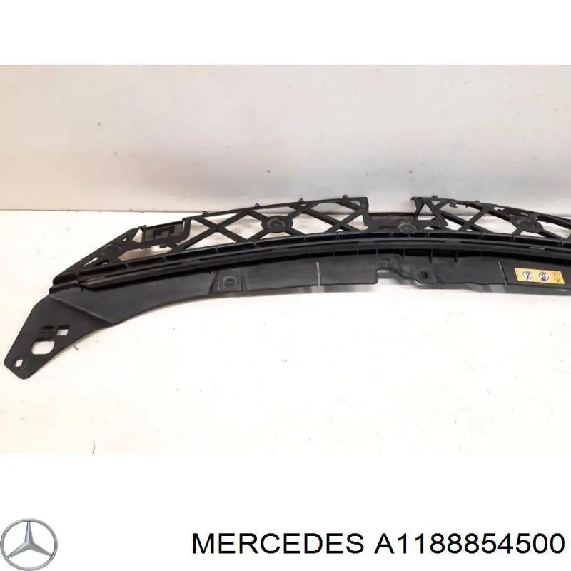  Mercedes A1188854500 ціна, від 50.67 USD