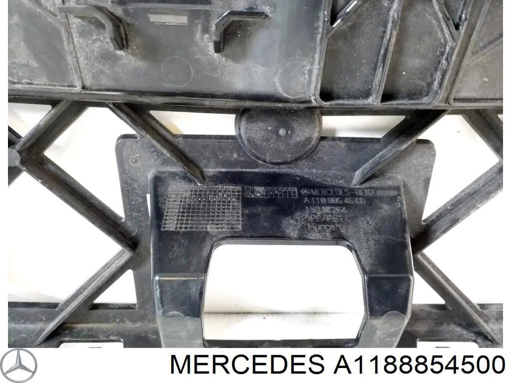A1188854500 Mercedes 