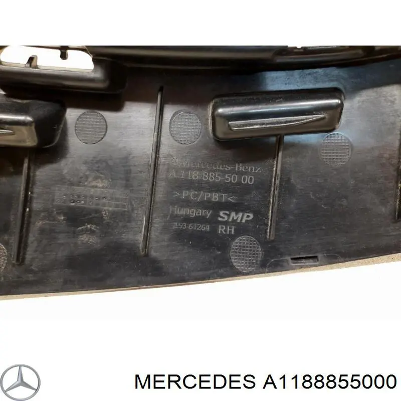 Mercedes A1188855000 ціна, від  USD