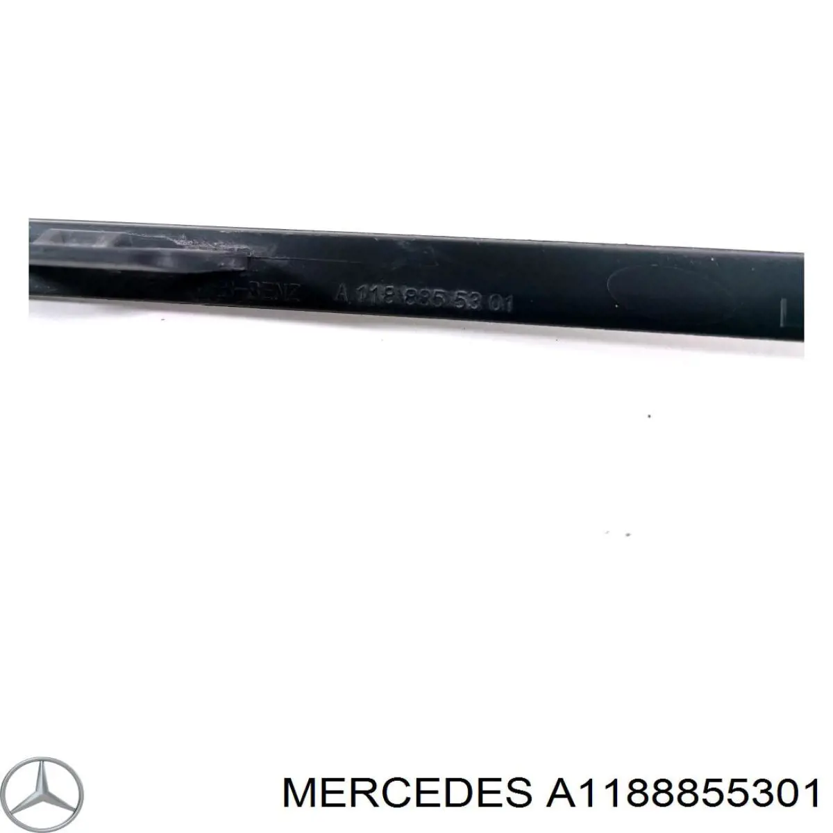  Mercedes A1188855301 ціна, від 38.52 USD