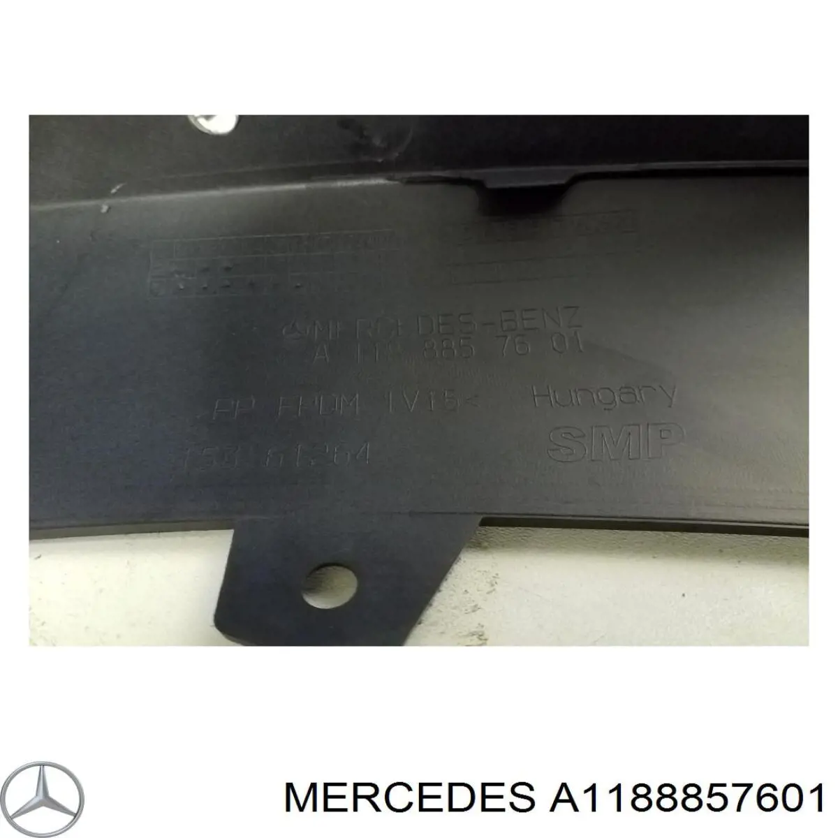 A1188857601 Mercedes 