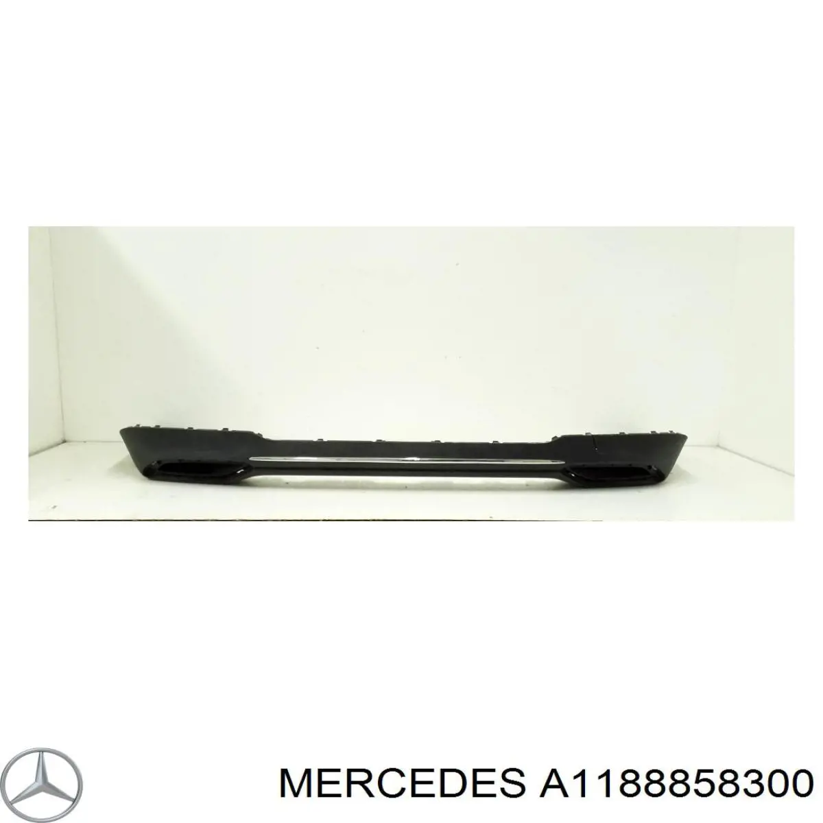  Mercedes A1188858300 ціна, від 239.84 USD