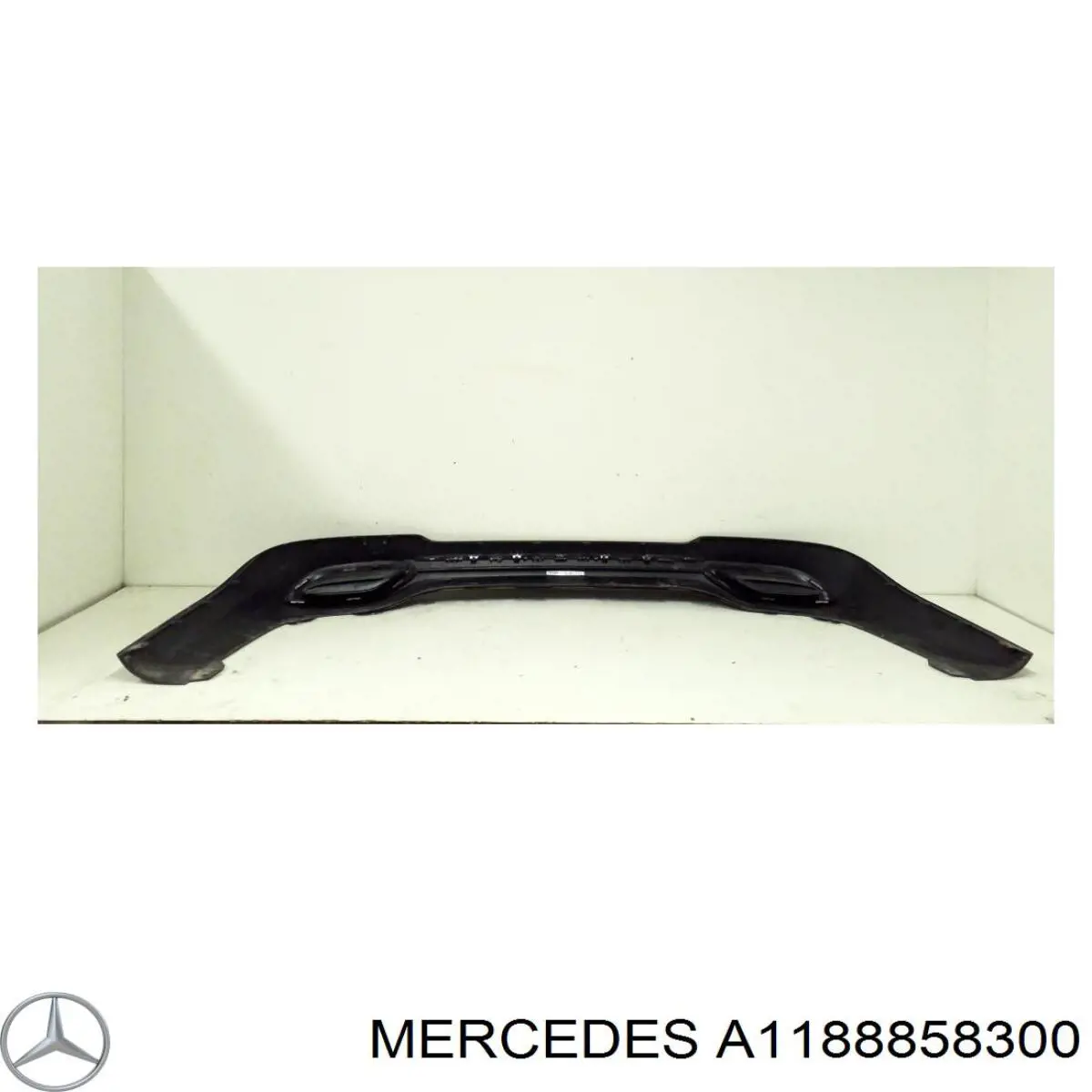  A11888583009999 Mercedes