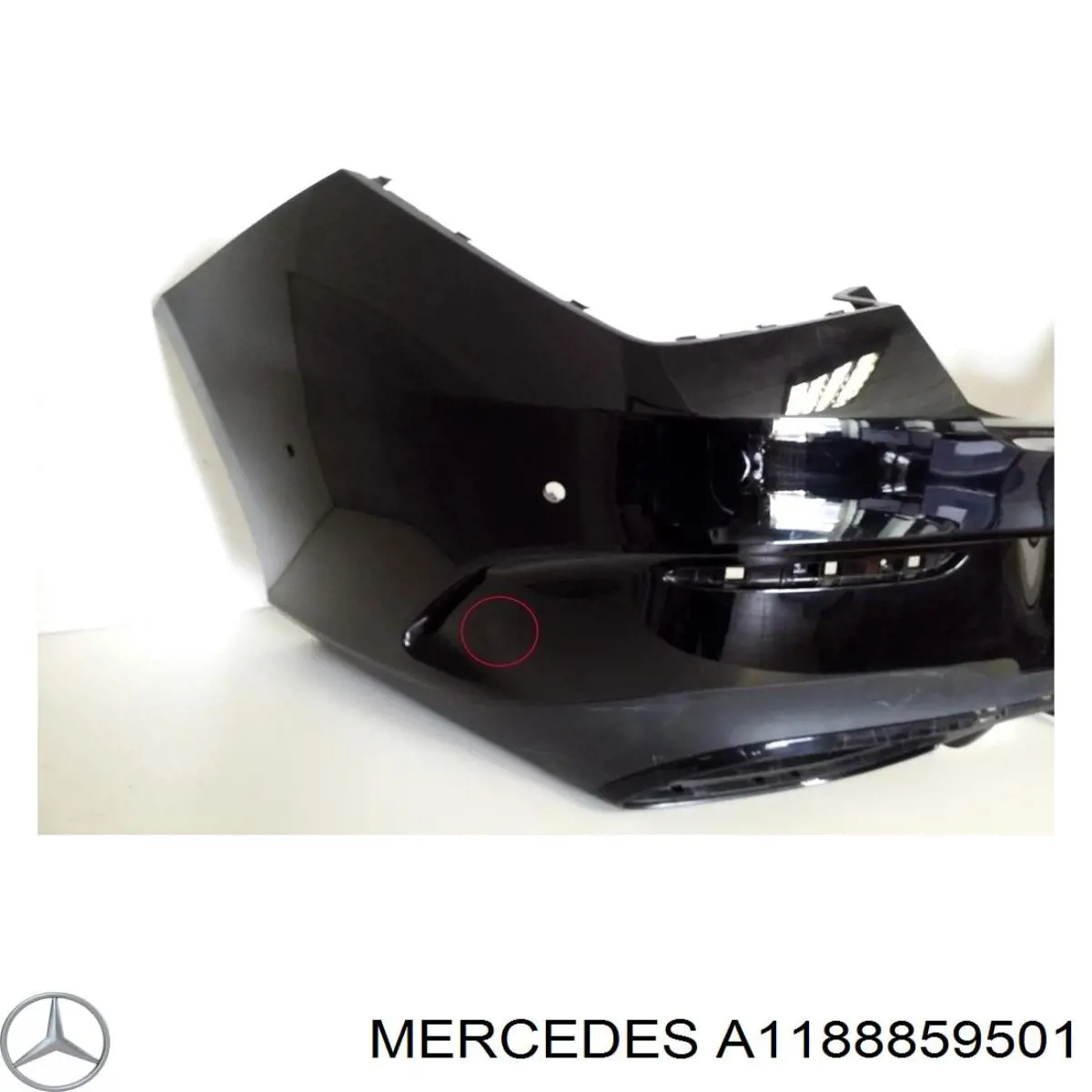 A1188859501 Mercedes 