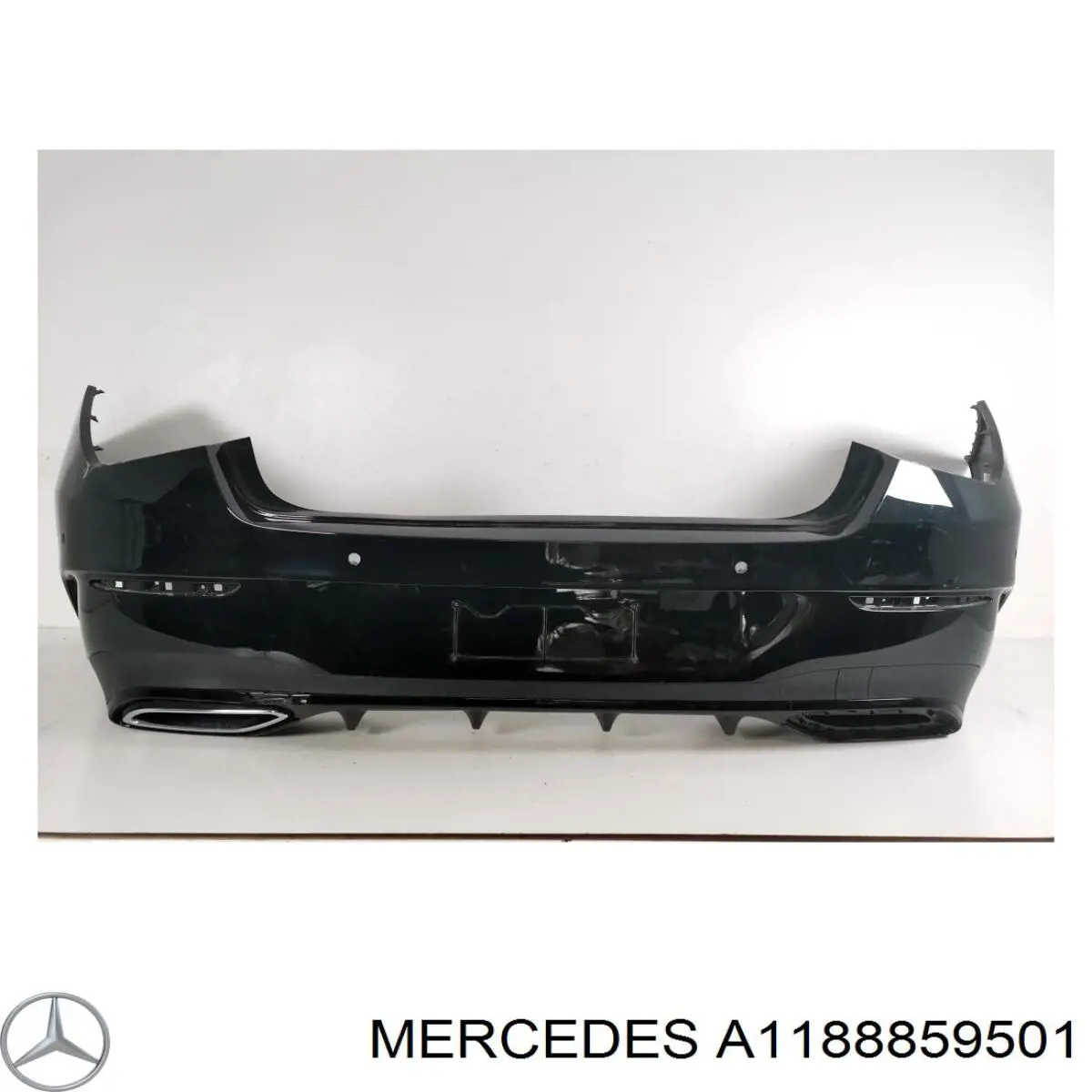  Mercedes A11888595019999 ціна, від 180.48 USD