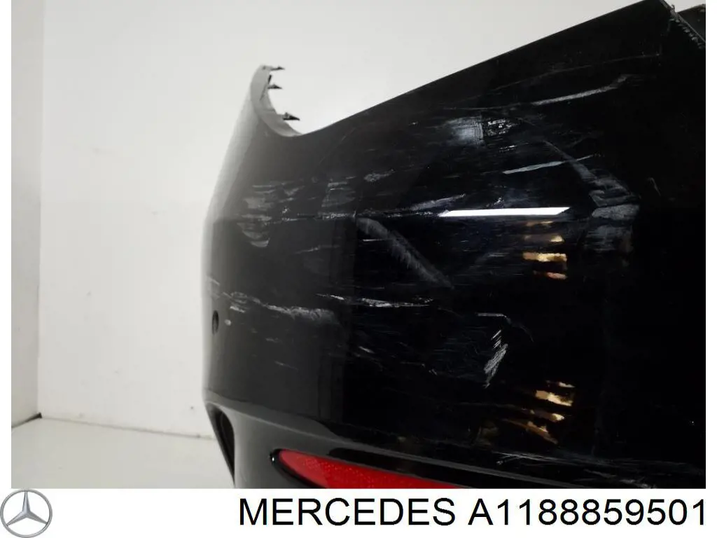 Купити A11888595019999 Mercedes 