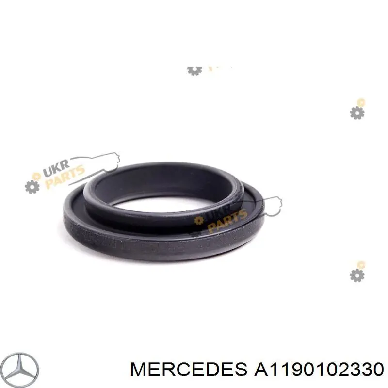 1190102330 Mercedes прокладка клапанної кришки, ліва