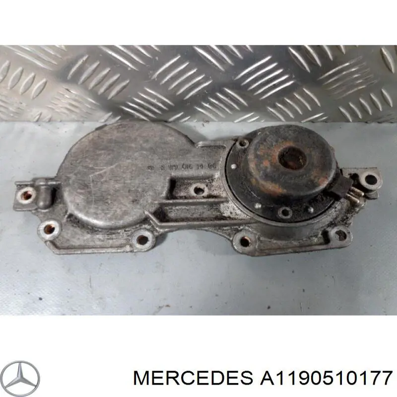 A1190510177 Mercedes Регулятор фаз газорозподілу