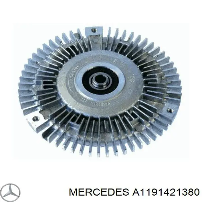 1191420480 Mercedes прокладка випускного колектора