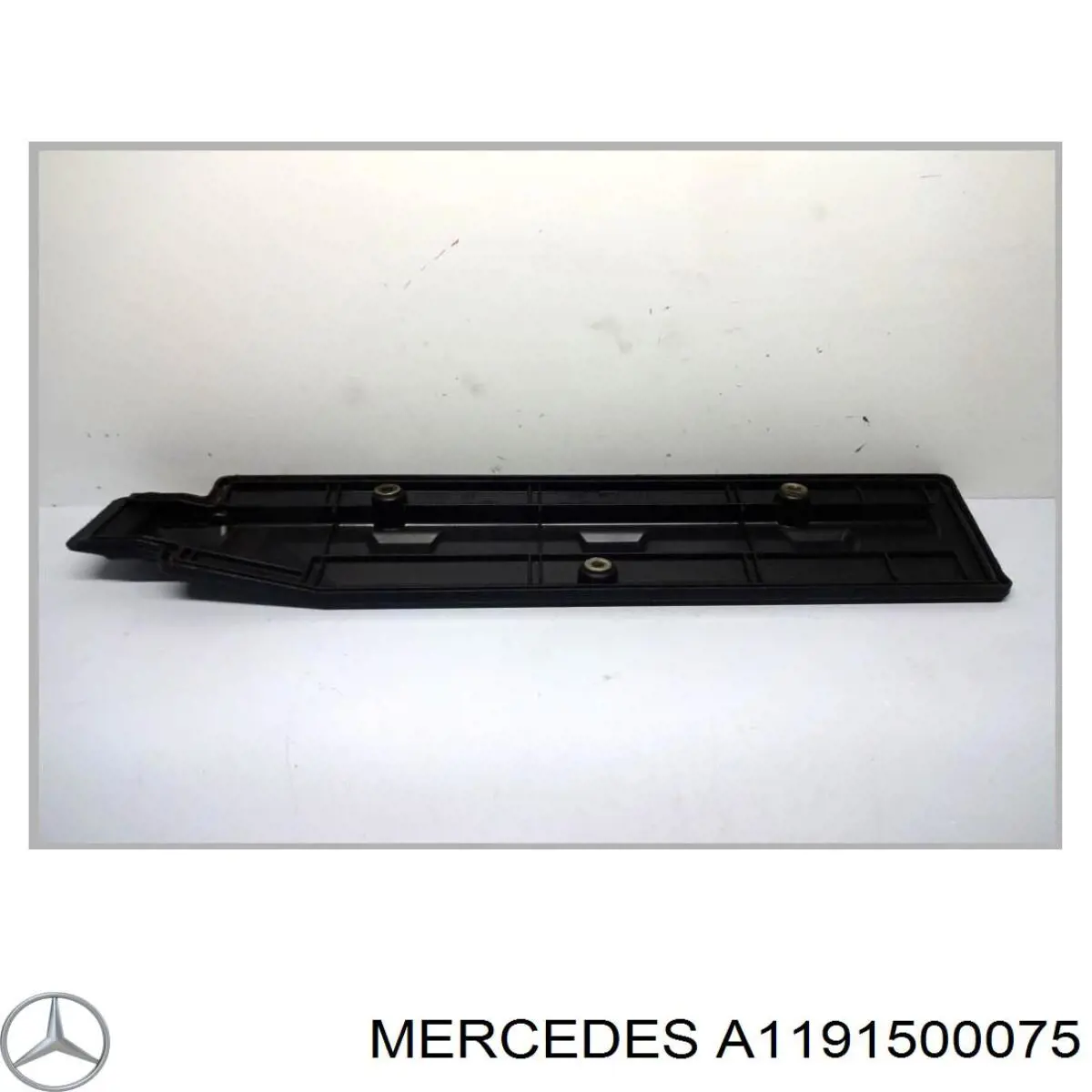 A1191500075 Mercedes 