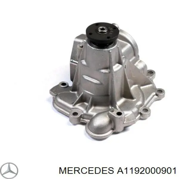 Помпа A1192000901 Mercedes