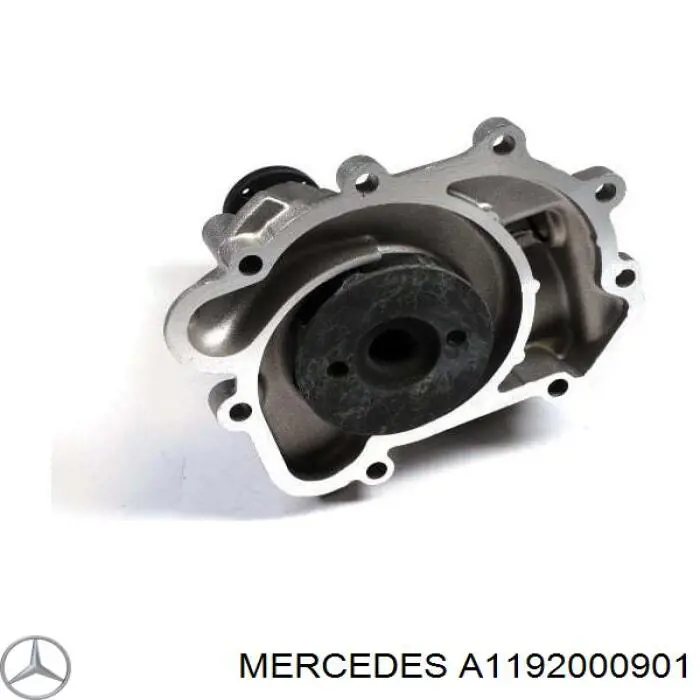 Купити A1192000901 Mercedes Насос охолоджуючої рідини