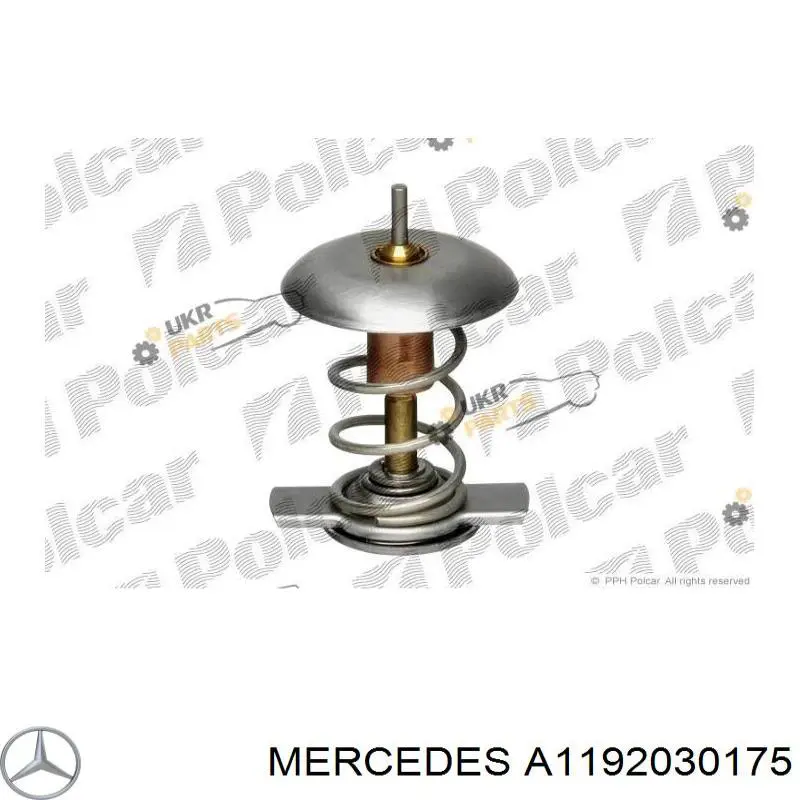 A1192030175 Mercedes термостат