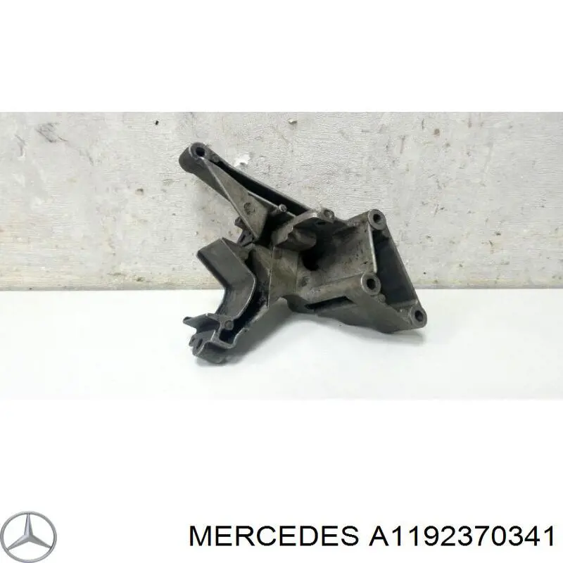  A1192370341 Mercedes