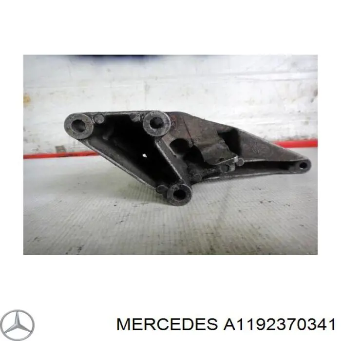  Mercedes A1192370341 ціна, від 38.01 USD