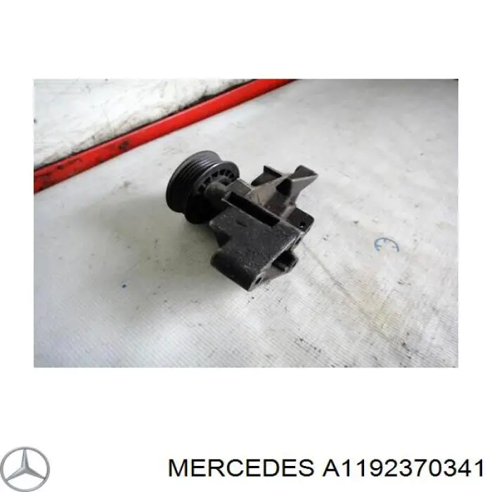 Купити A1192370341 Mercedes 