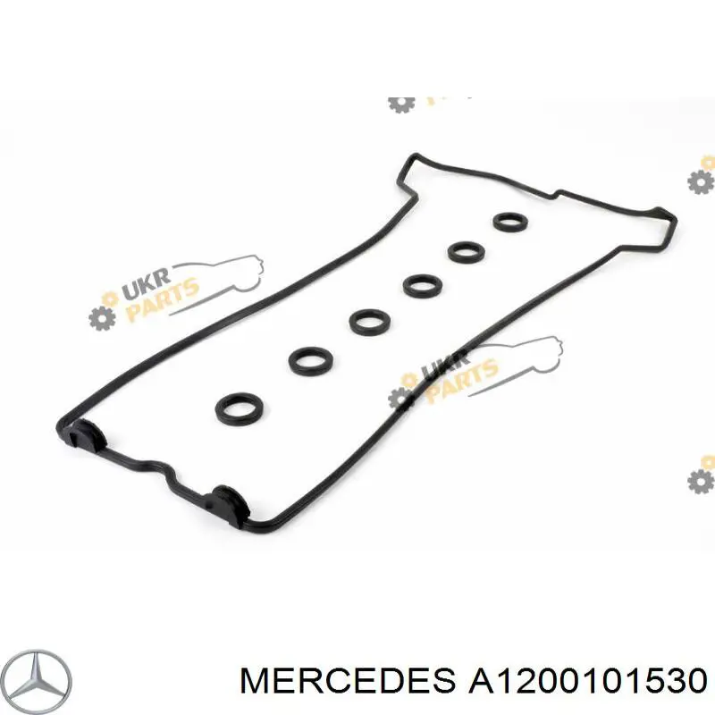 A1200101530 Mercedes прокладка клапанної кришки, права