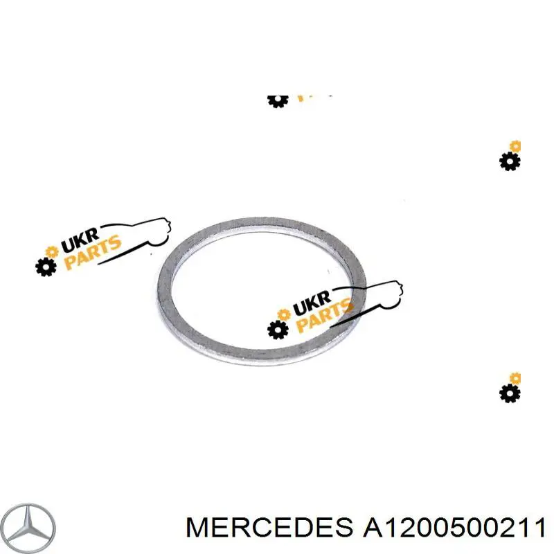 Купити A1200500211 Mercedes Натягувач ланцюга ГРМ