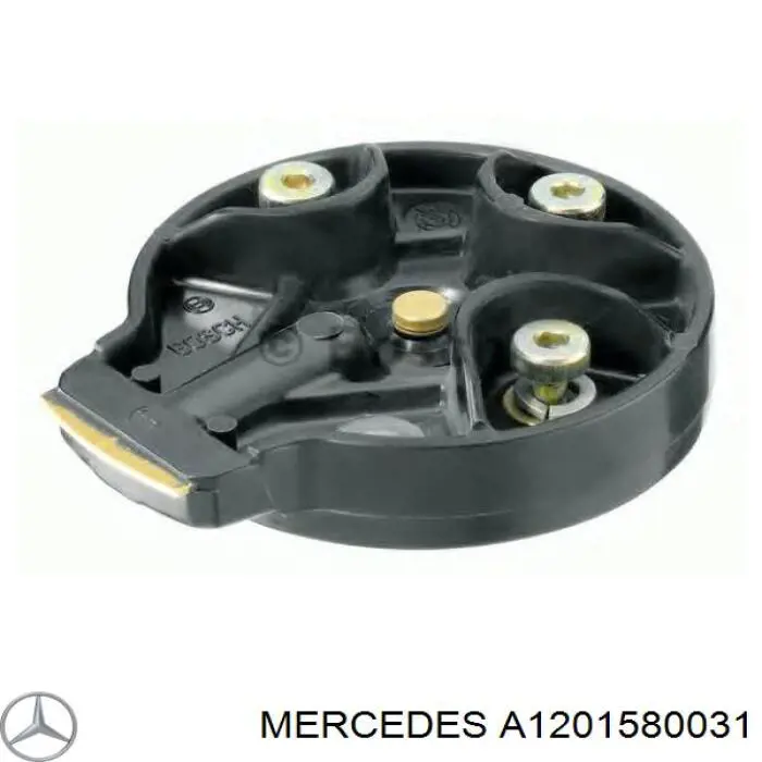Бігунок розподільника запалювання Mercedes A1201580031 ціна, від 304.77 USD