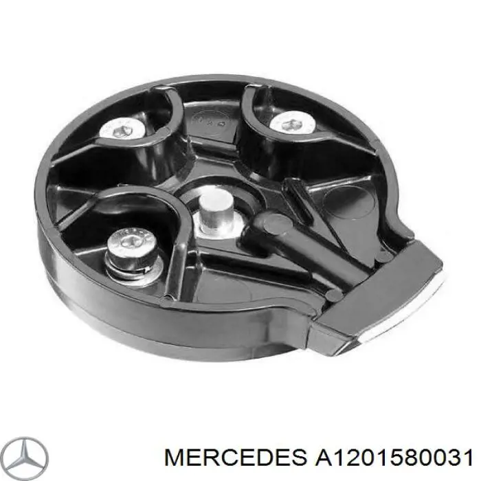 A1201580031 Mercedes бігунок (ротор розподільника запалювання)