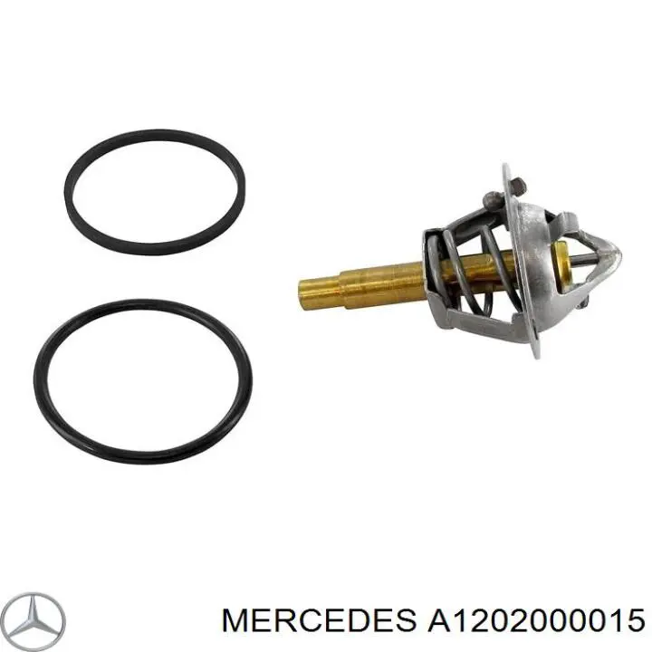A1202000015 Mercedes Авто термостат