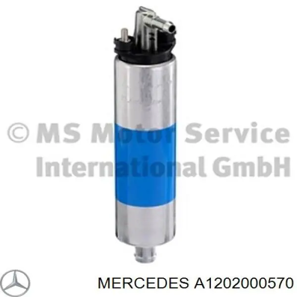 Купити A1202000570 Mercedes 