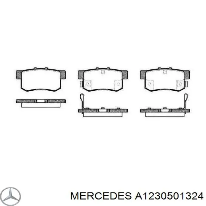 Напрямна втулка клапана випускного Mercedes A1230501324 ціна, від 10.14 USD