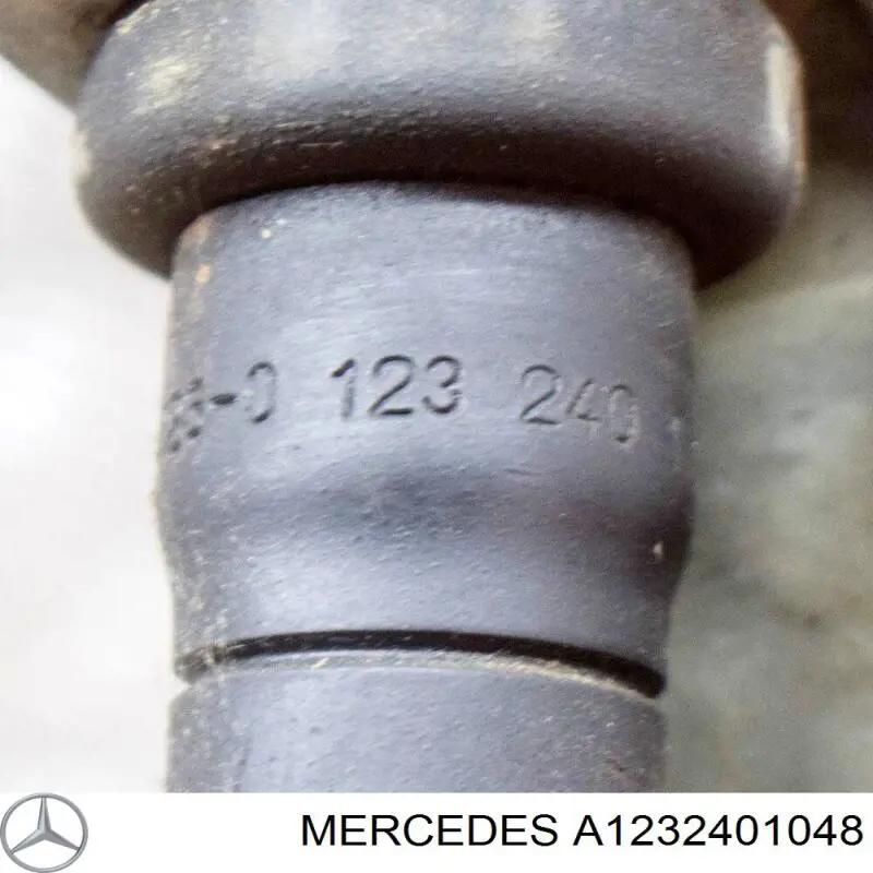 Амортизатор двигуна, демпфер Mercedes A1232401048 ціна, від 35.93 USD