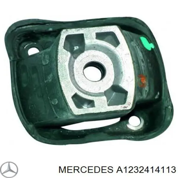 Права подушка двигуна Mercedes A1232414113 ціна, від 12.34 USD